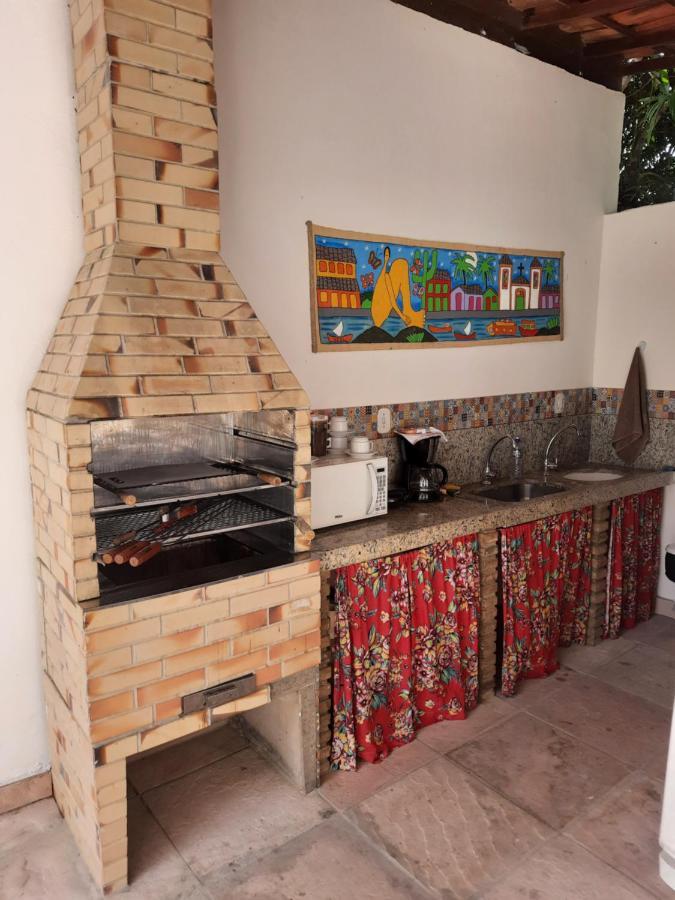 Pousada Sonho Da Bahia - Suites Porto Seguro Kültér fotó