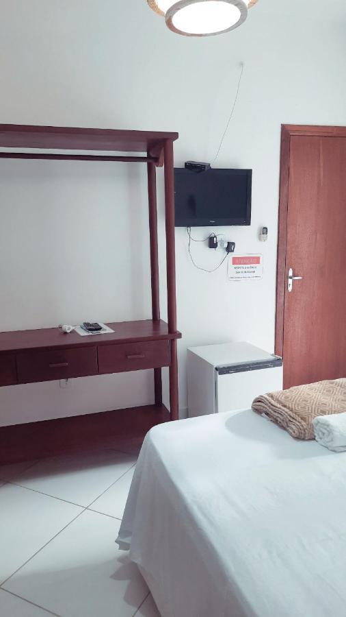 Pousada Sonho Da Bahia - Suites Porto Seguro Kültér fotó
